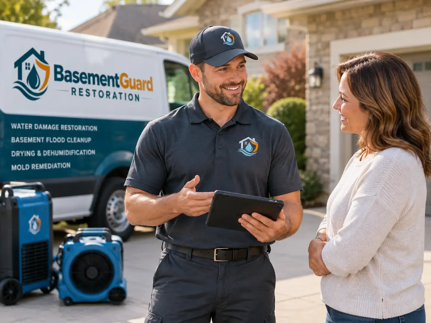 Basement Water Damage Restoration Isola, MS FAQs